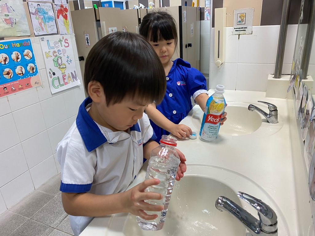 [March] Little Acts of Kindness - Water Conservation — photo 5