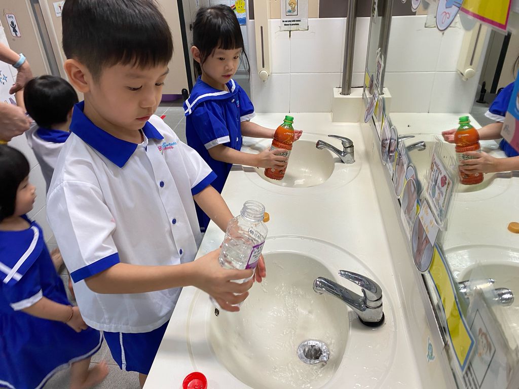 [March] Little Acts of Kindness - Water Conservation — photo 6