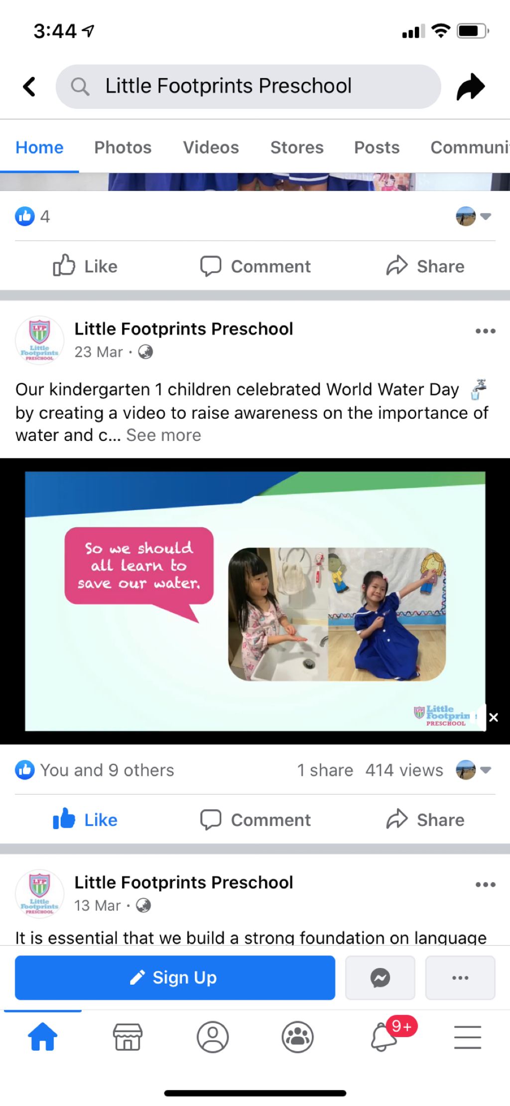 [March] Little Acts of Kindness - Water Conservation — photo 1