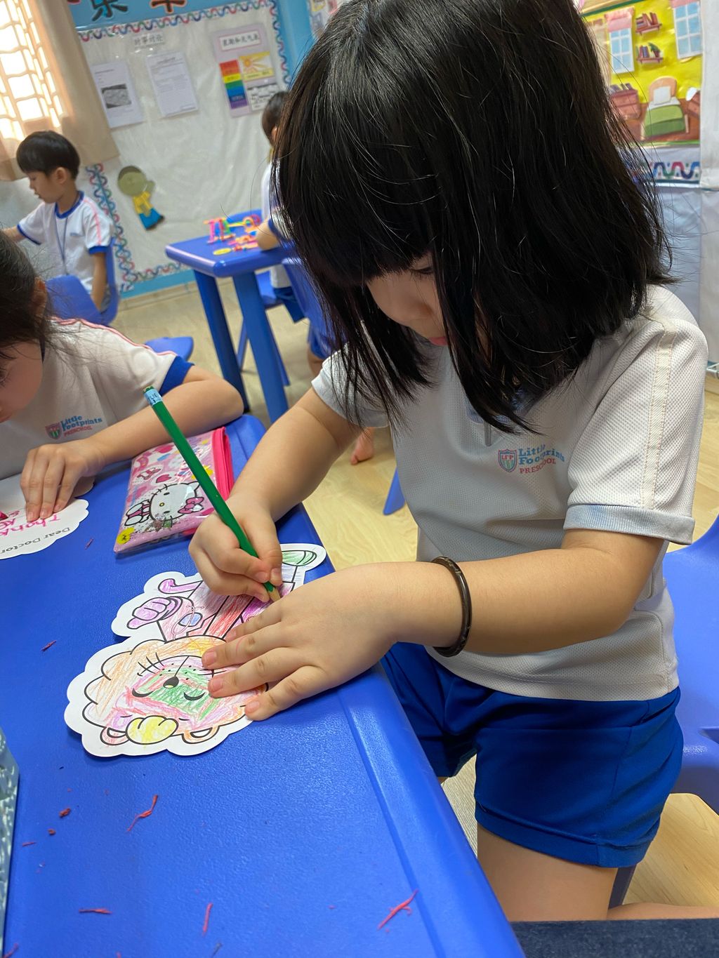 [March] Little Acts of Kindness - Appreciation notes to our frontliners — photo 4