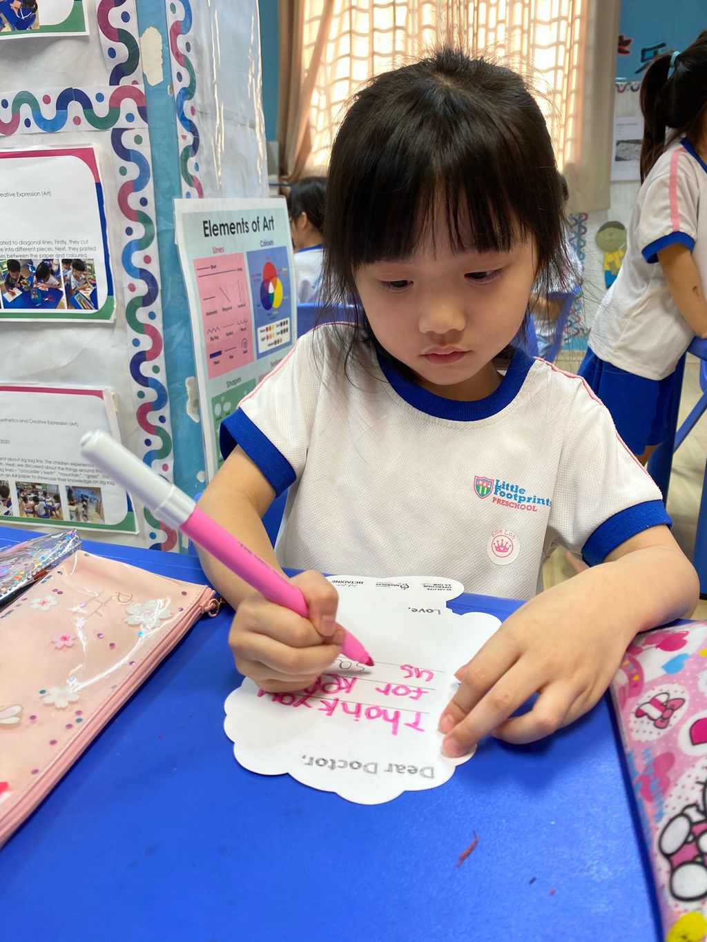 [March] Little Acts of Kindness - Appreciation notes to our frontliners — photo 9