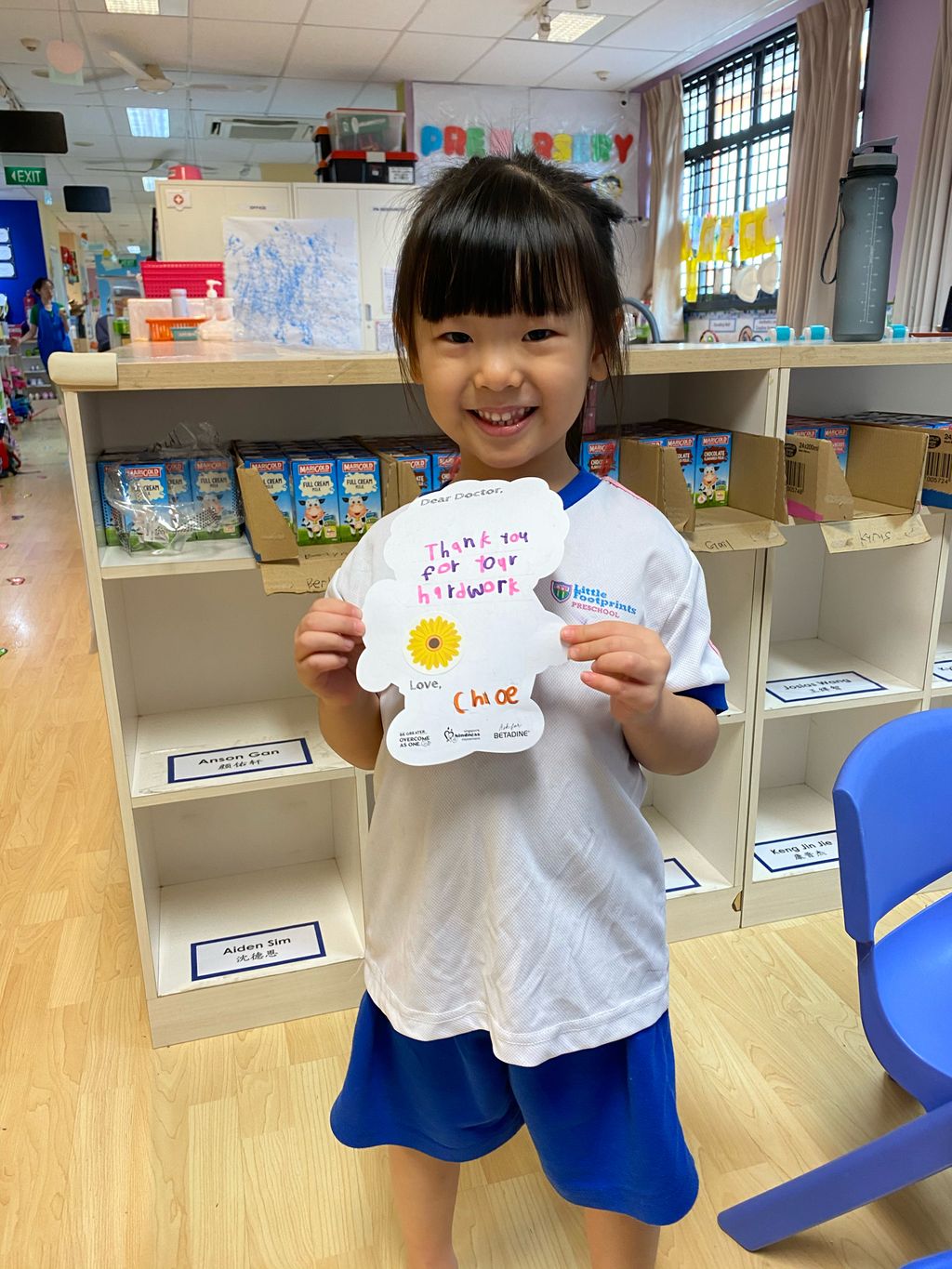 [March] Little Acts of Kindness - Appreciation notes to our frontliners — photo 6