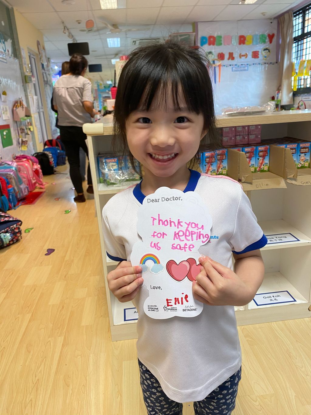 [March] Little Acts of Kindness - Appreciation notes to our frontliners — photo 8