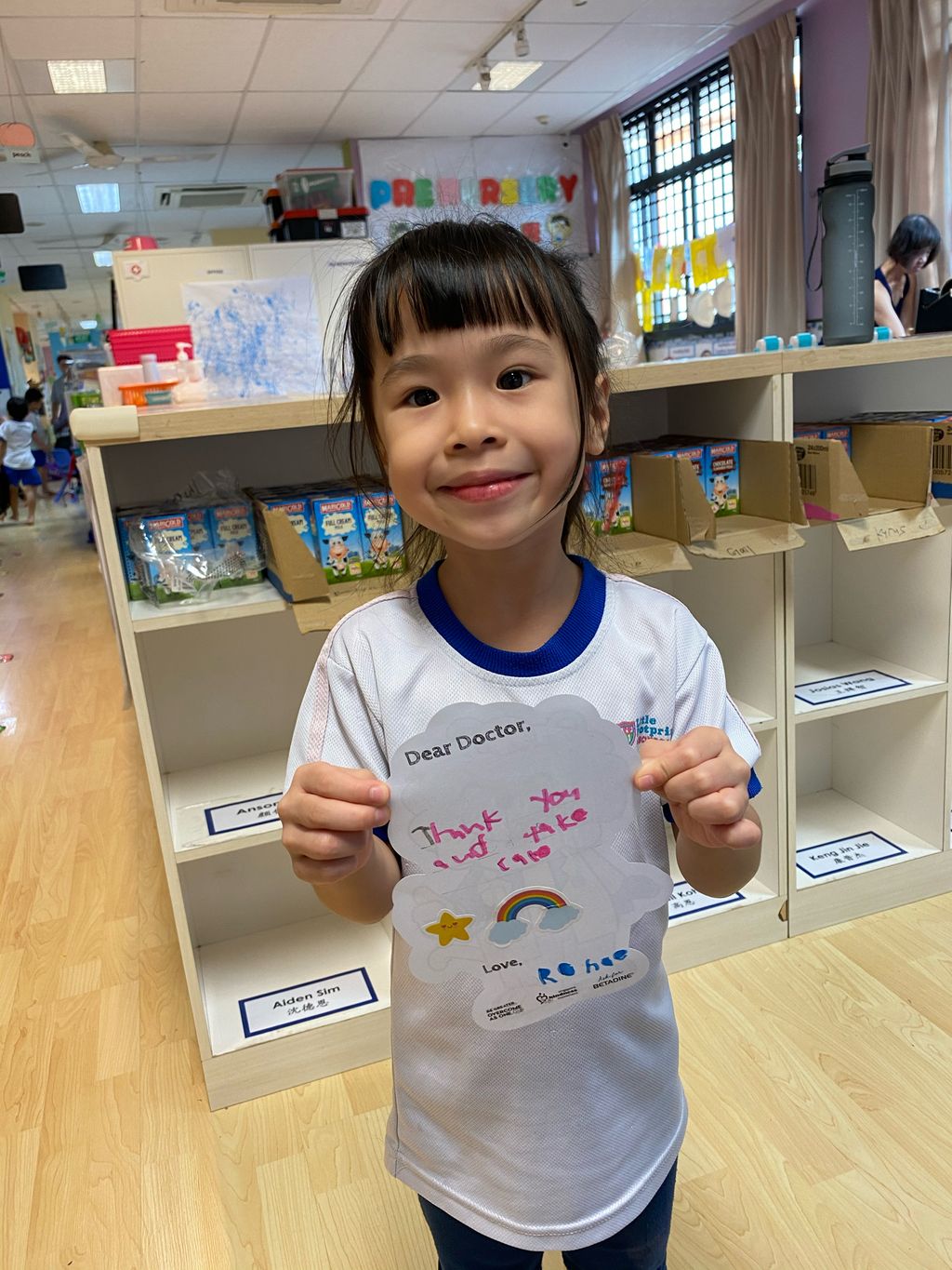 [March] Little Acts of Kindness - Appreciation notes to our frontliners — photo 10