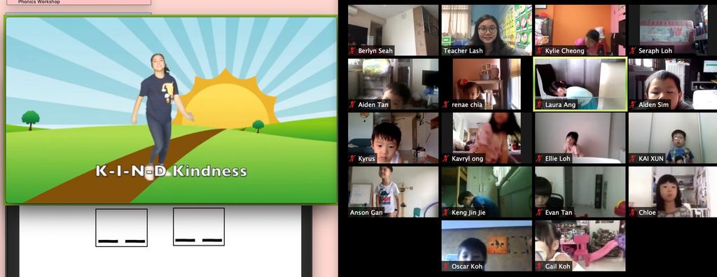 [May & June] Little Acts of Kindness - Appreciating our family and friends