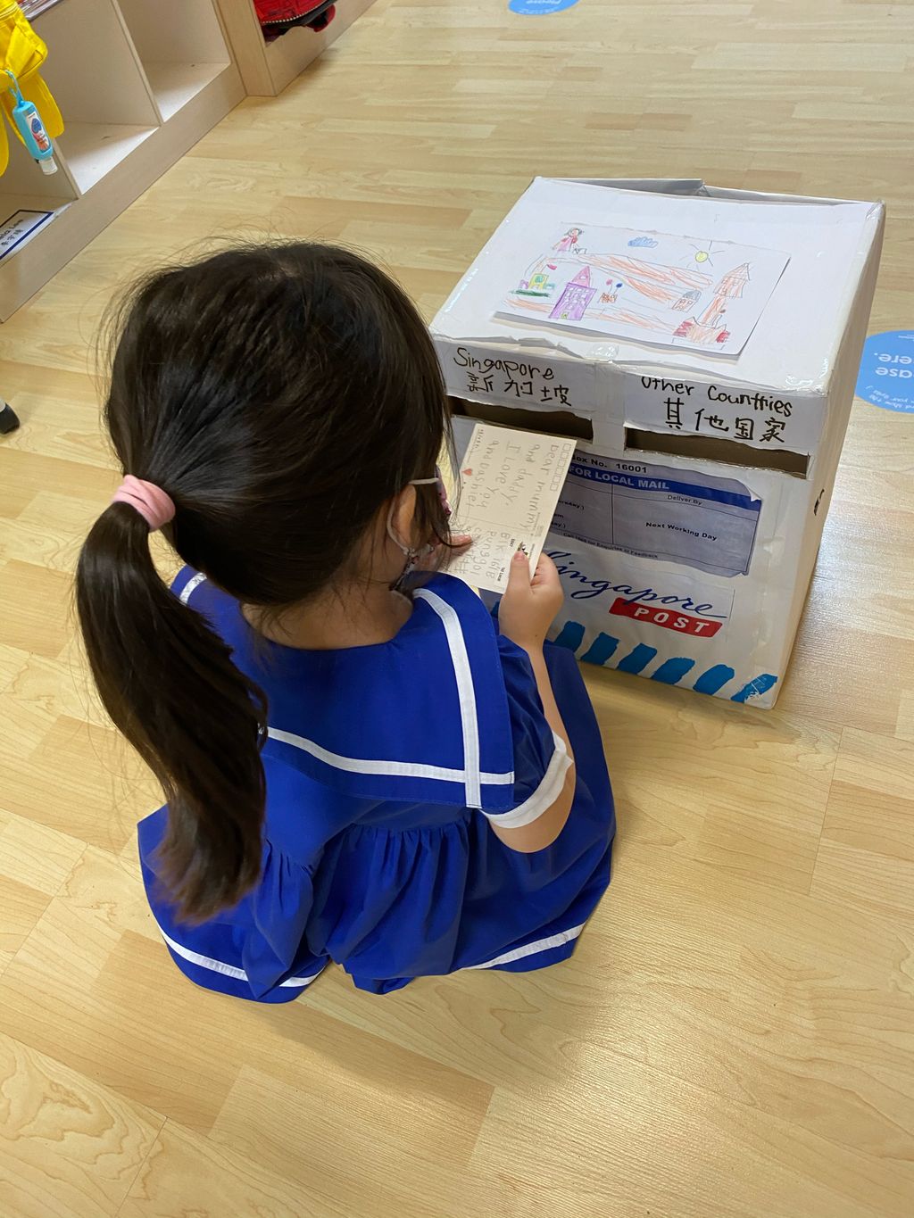 [May & June] Little Acts of Kindness - Appreciating our family and friends — photo 2