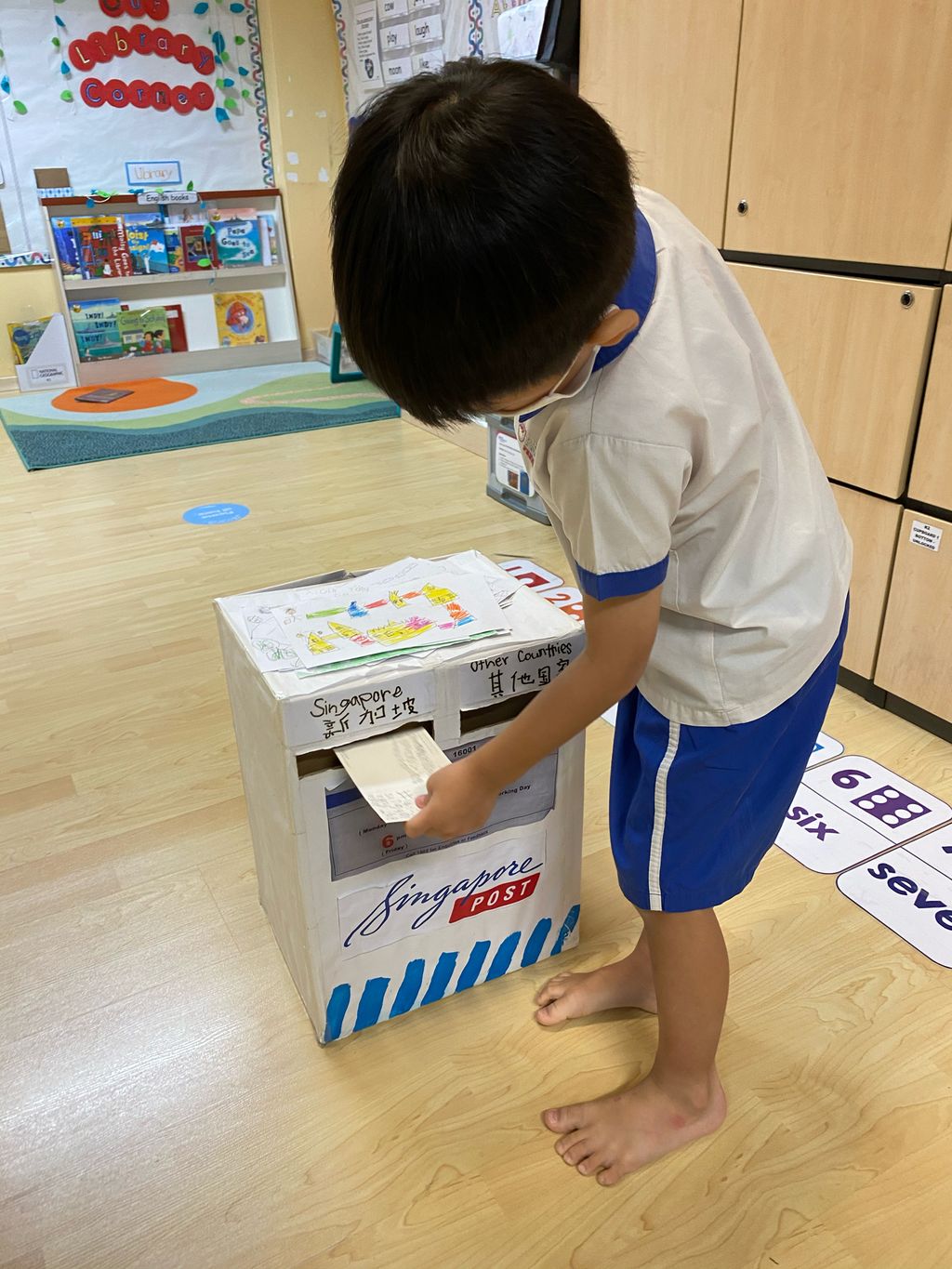 [May & June] Little Acts of Kindness - Appreciating our family and friends — photo 7
