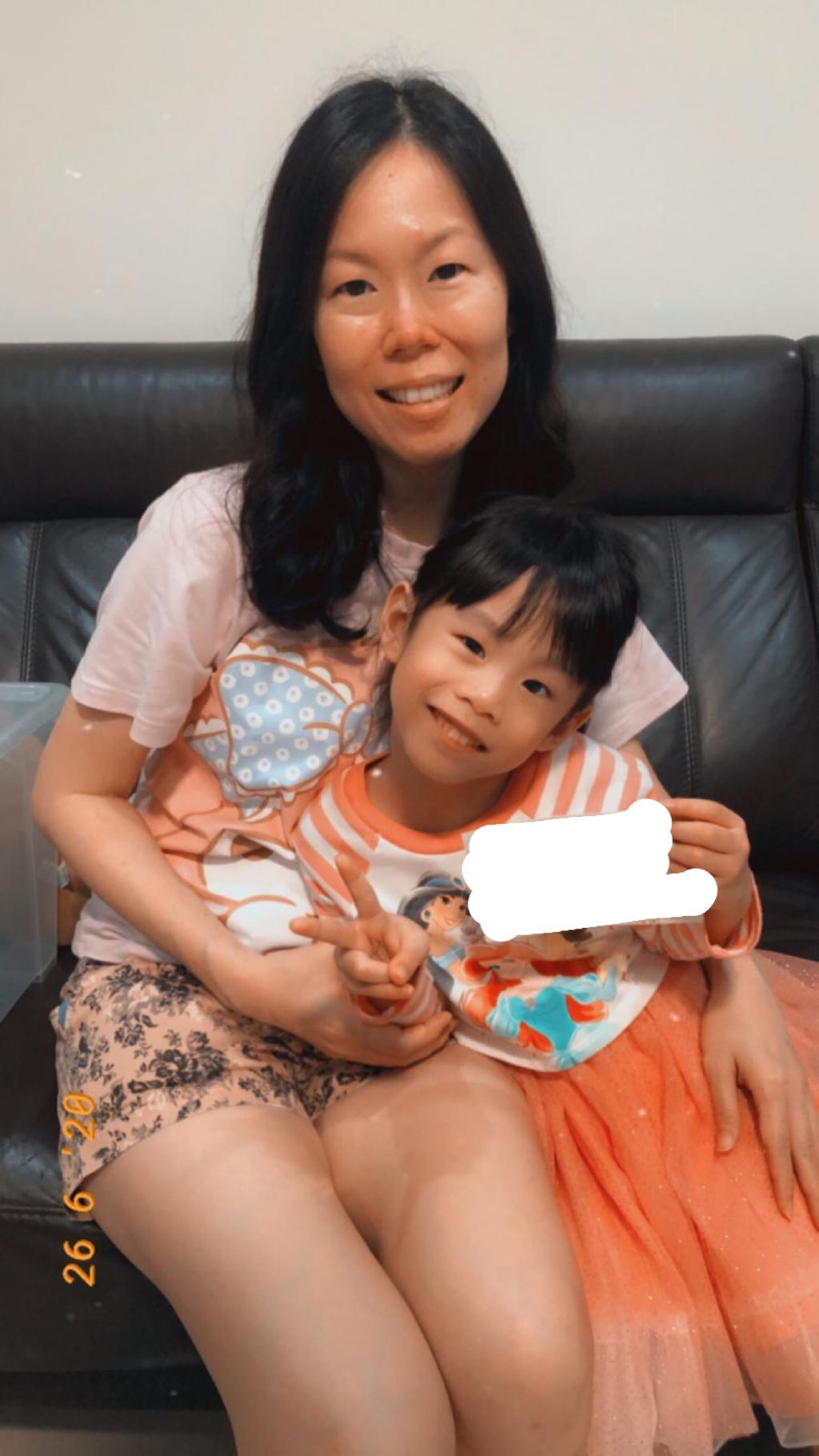 [May & June] Little Acts of Kindness - Appreciating our family and friends — photo 1