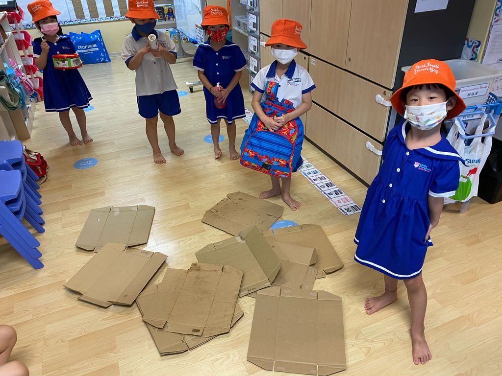 [July] Little Acts of Kindness - Learning about the Rough Sleepers — photo 2
