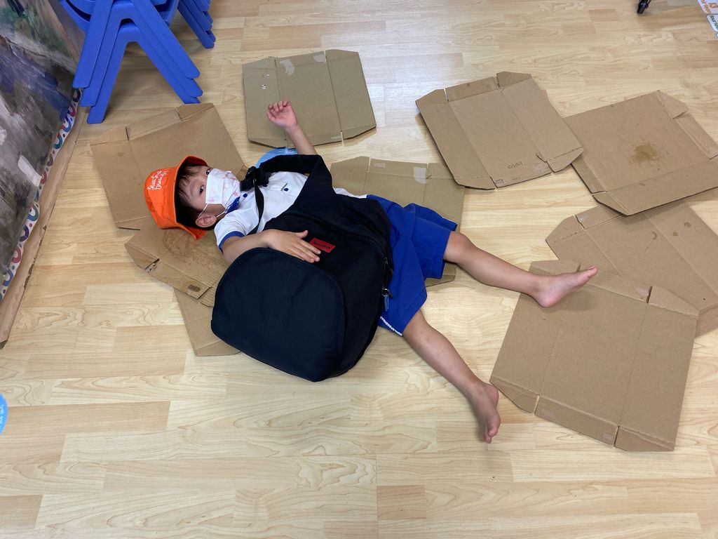 [July] Little Acts of Kindness - Learning about the Rough Sleepers — photo 3