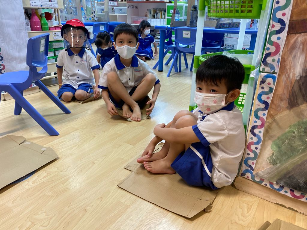 [July] Little Acts of Kindness - Learning about the Rough Sleepers — photo 4