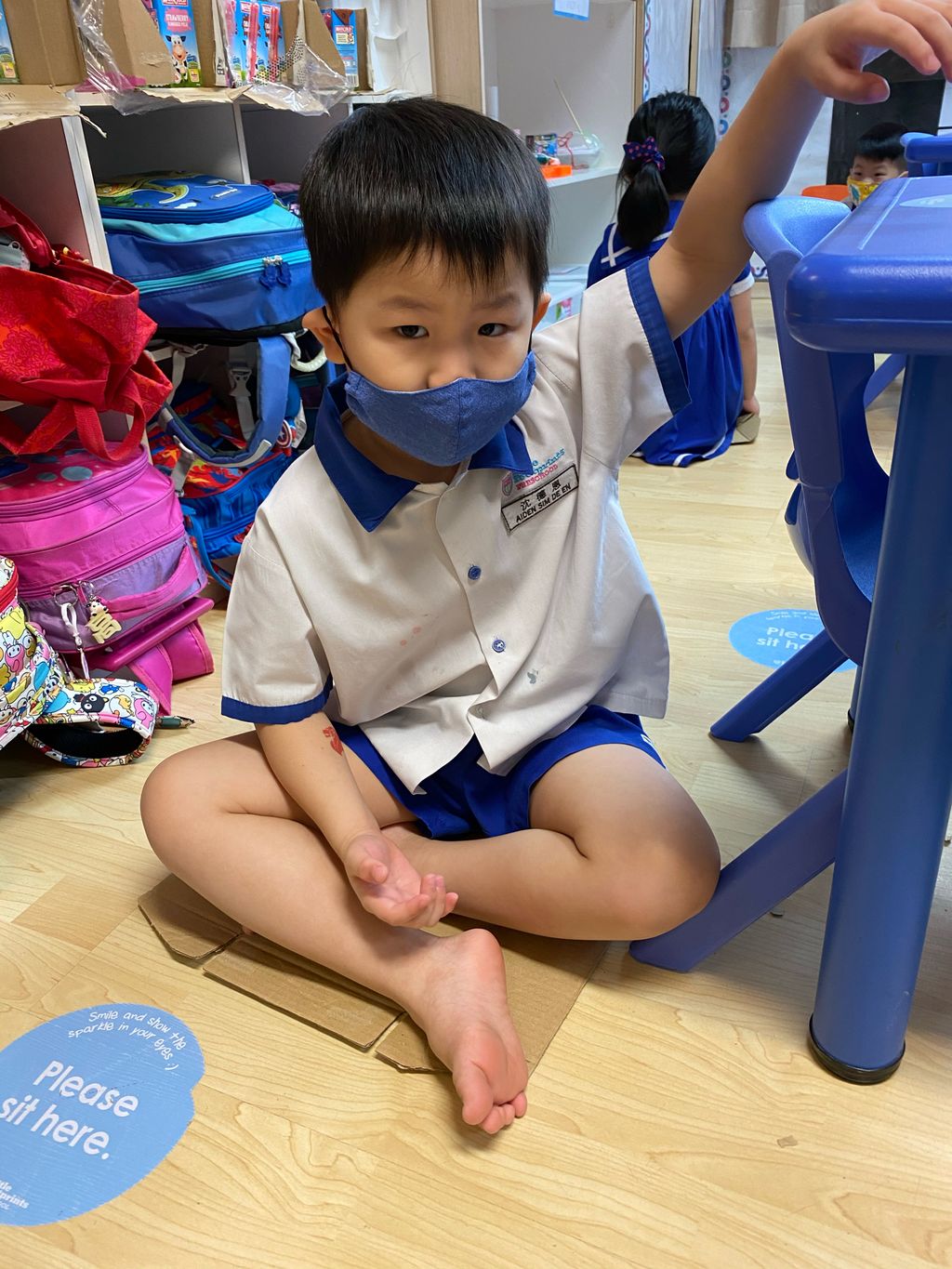 [July] Little Acts of Kindness - Learning about the Rough Sleepers — photo 6