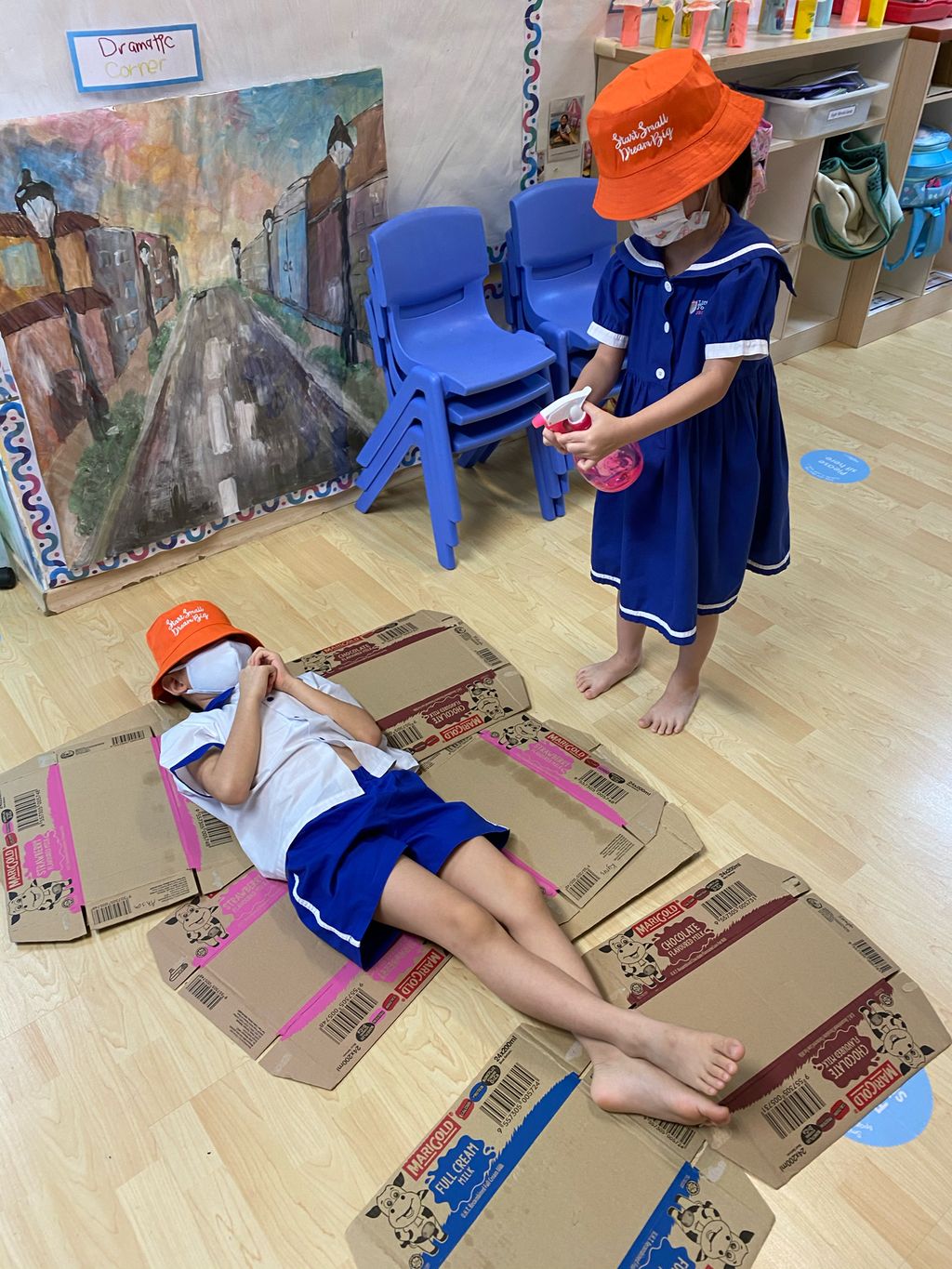 [July] Little Acts of Kindness - Learning about the Rough Sleepers — photo 7