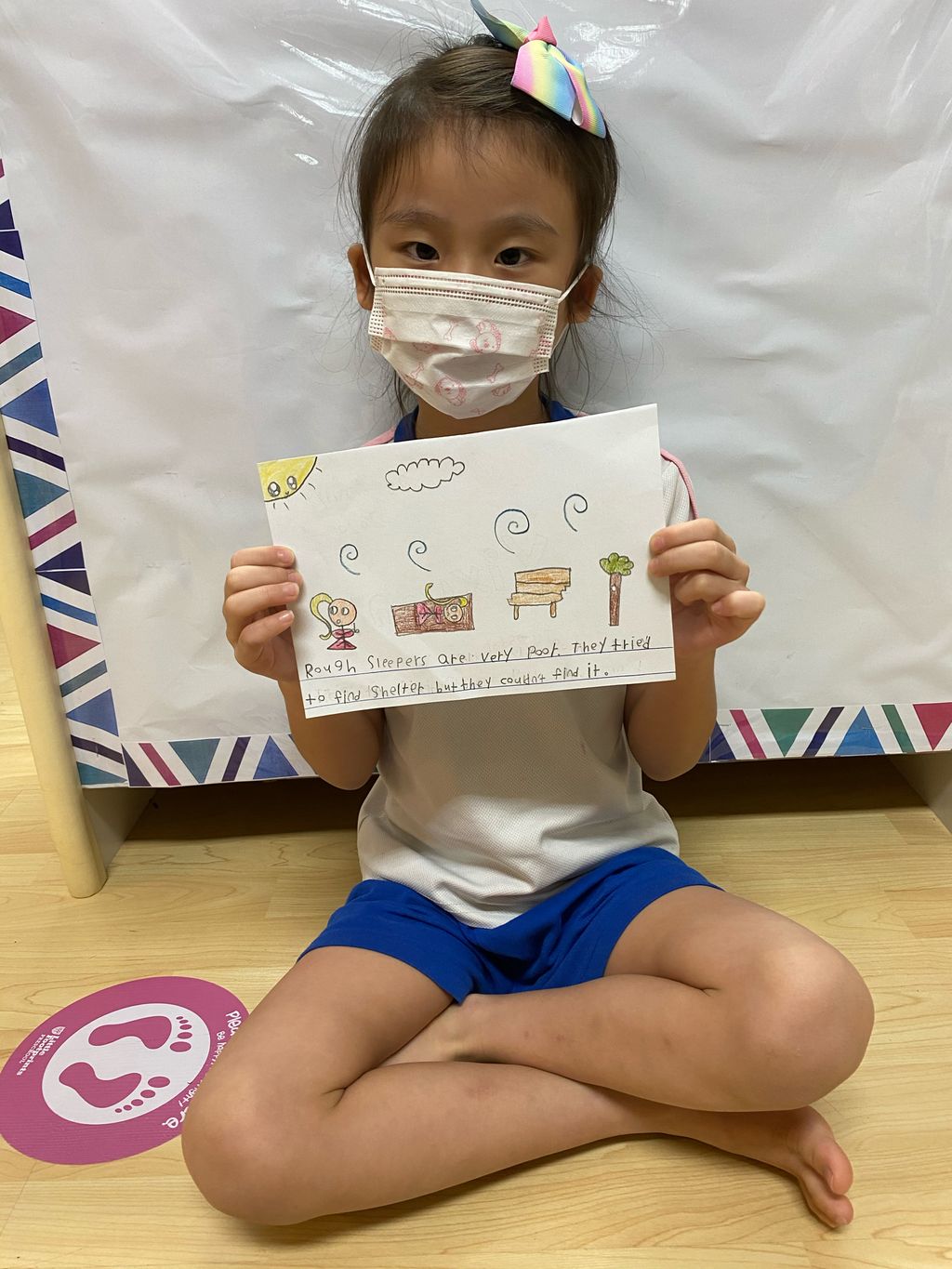 [July] Little Acts of Kindness - Learning about the Rough Sleepers — photo 1