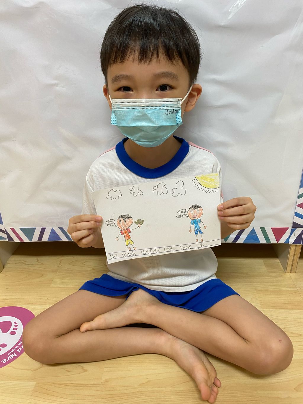[July] Little Acts of Kindness - Learning about the Rough Sleepers — photo 4