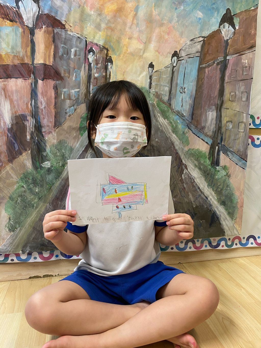 [July] Little Acts of Kindness - Learning about the Rough Sleepers — photo 1