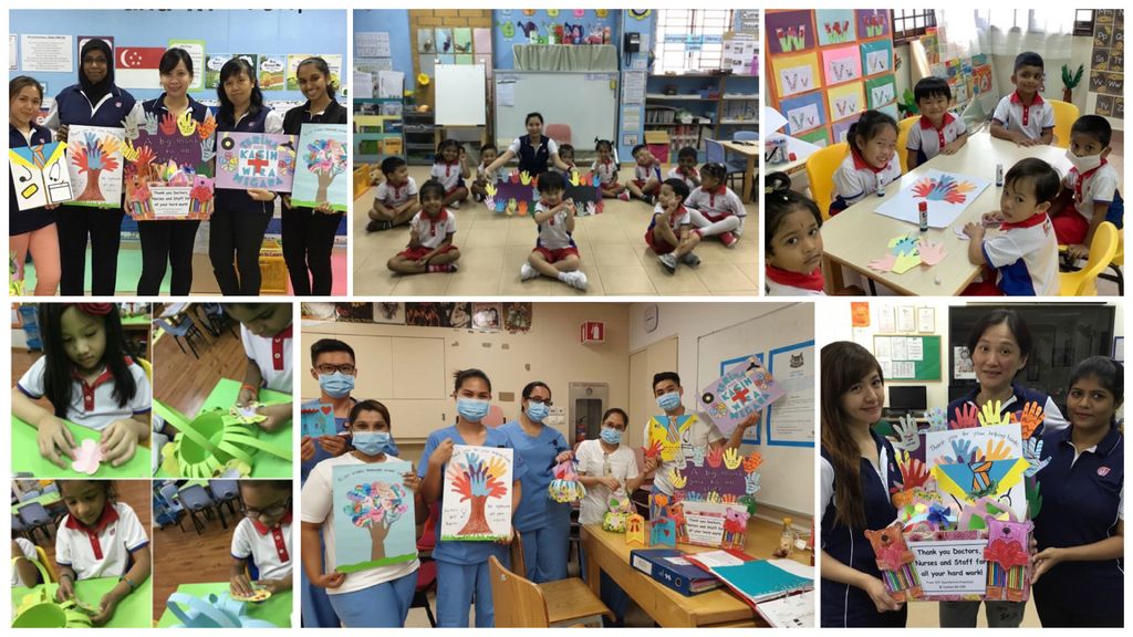 ‘Spread Care & Kindness Amidst Covid-19 Crisis’ — photo 1