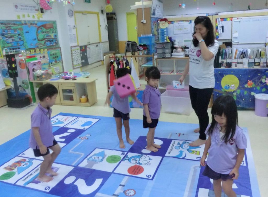 Cherie Hearts Kidz Campus @ Pasir Ris Elias Mall - Event : “World Water Day 2020” on 20 March 2020 (Friday) — photo 1