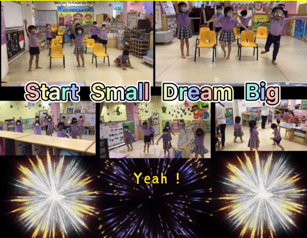 Cherie Hearts Kidz Campus @ Pasir Ris Elias Mall - Event : Start Small Dream Big 2020 Launch Party” on 19 June 2020 (Friday)