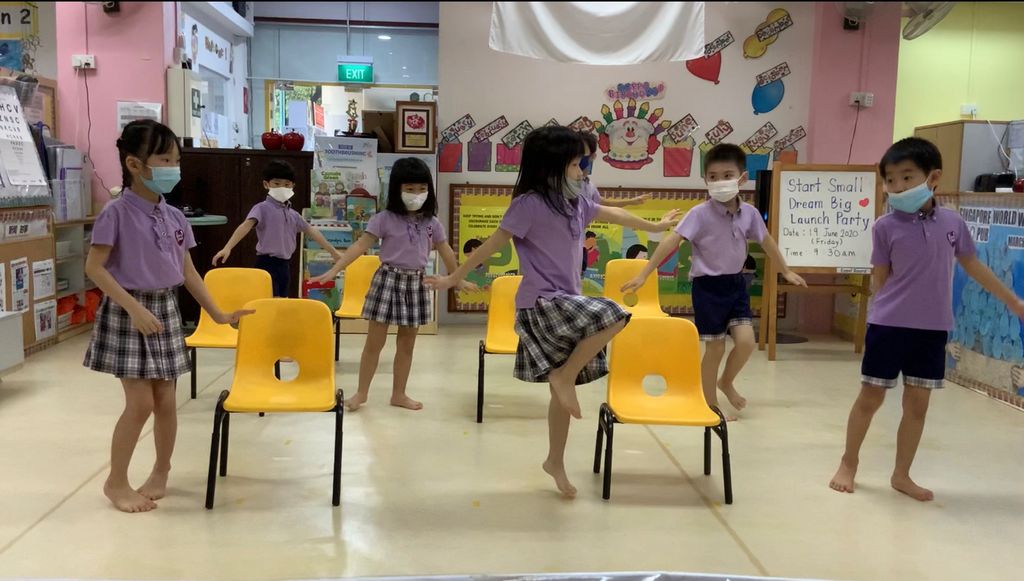 Cherie Hearts Kidz Campus @ Pasir Ris Elias Mall - Event : Start Small Dream Big 2020 Launch Party” on 19 June 2020 (Friday) — photo 1