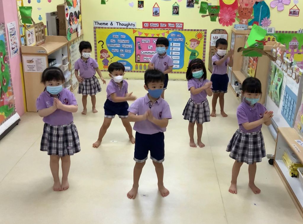 Cherie Hearts Kidz Campus @ Pasir Ris Elias Mall - Event : Start Small Dream Big 2020 Launch Party” on 19 June 2020 (Friday) — photo 1