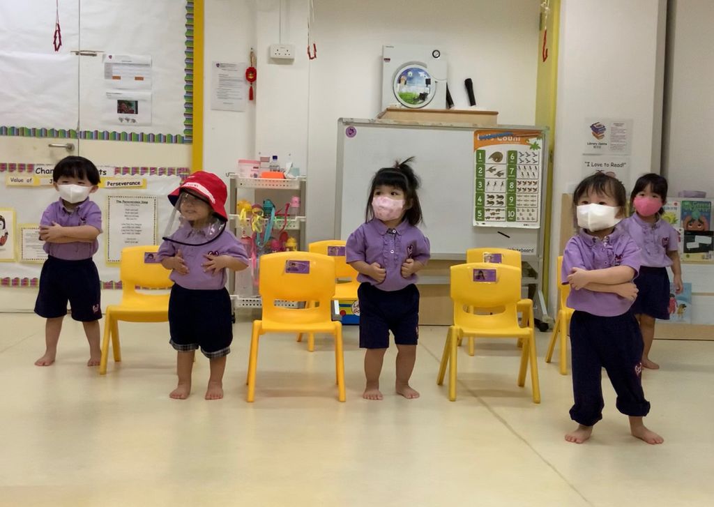 Cherie Hearts Kidz Campus @ Pasir Ris Elias Mall - Event : Start Small Dream Big 2020 Launch Party” on 19 June 2020 (Friday) — photo 1