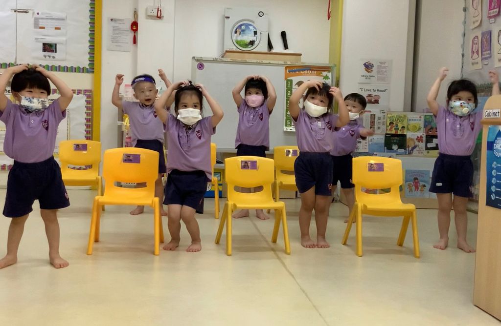 Cherie Hearts Kidz Campus @ Pasir Ris Elias Mall - Event : Start Small Dream Big 2020 Launch Party” on 19 June 2020 (Friday) — photo 1
