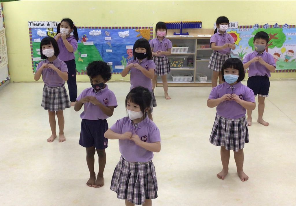 Cherie Hearts Kidz Campus @ Pasir Ris Elias Mall - Event : Start Small Dream Big 2020 Launch Party” on 19 June 2020 (Friday) — photo 1