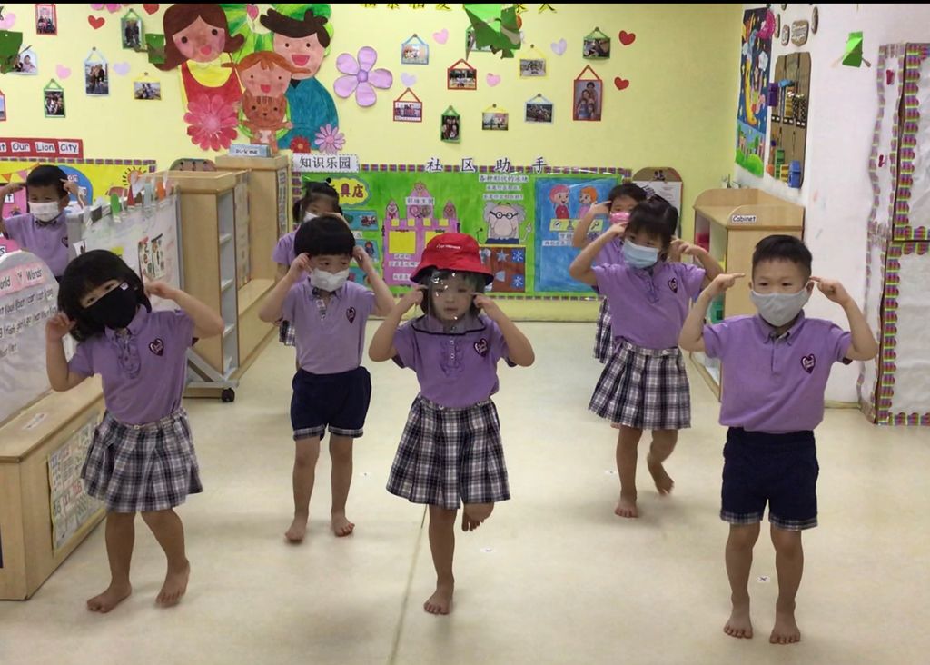 Cherie Hearts Kidz Campus @ Pasir Ris Elias Mall - Event : Start Small Dream Big 2020 Launch Party” on 19 June 2020 (Friday) — photo 1