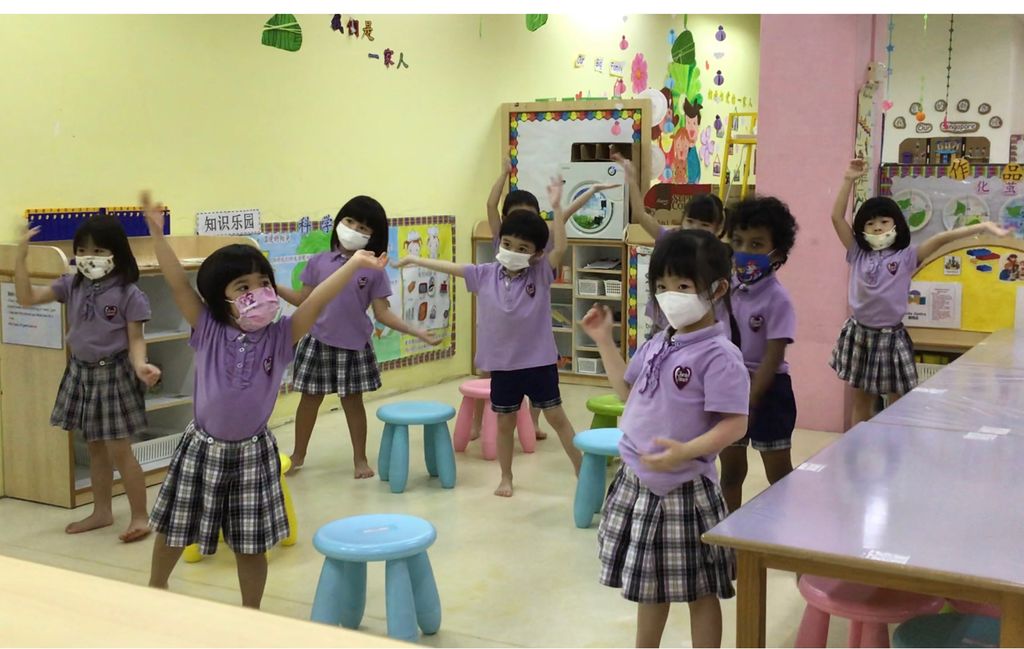 Cherie Hearts Kidz Campus @ Pasir Ris Elias Mall - Event : SG United Event on SSDB Launch Day” on 19 June 2020 (Friday) — photo 1