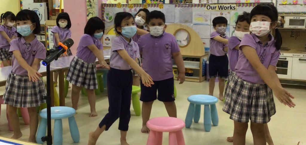 Cherie Hearts Kidz Campus @ Pasir Ris Elias Mall - Event : SG United Event on SSDB Launch Day” on 19 June 2020 (Friday) — photo 1