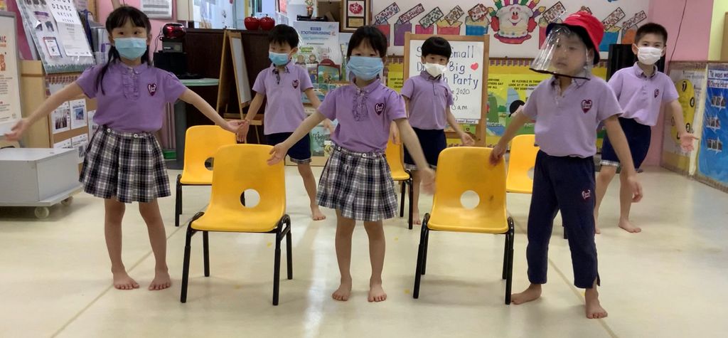 Cherie Hearts Kidz Campus @ Pasir Ris Elias Mall - Event : SG United Event on SSDB Launch Day” on 19 June 2020 (Friday) — photo 1