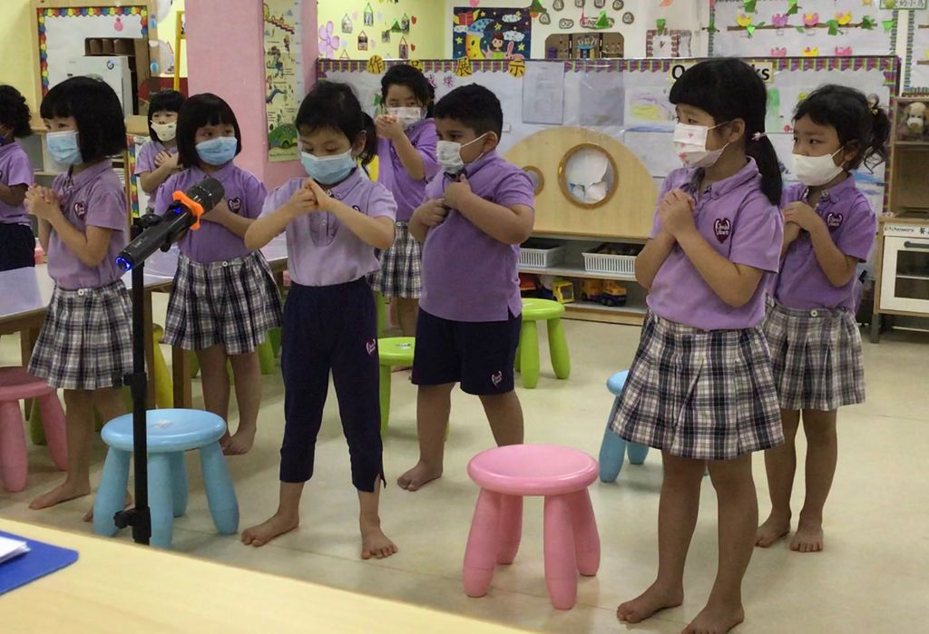 Cherie Hearts Kidz Campus @ Pasir Ris Elias Mall - Event : SG United Event on SSDB Launch Day” on 19 June 2020 (Friday) — photo 1