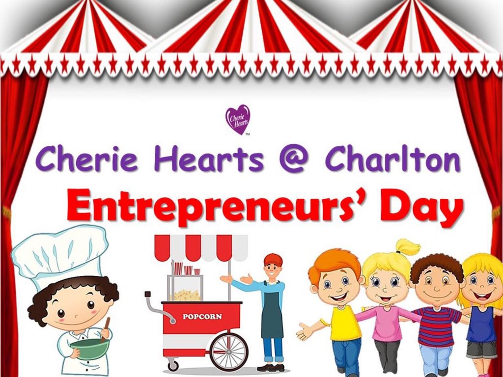 Cherie Hearts @ Charlton Young Entrepreneurs’ Day #SSDB 2020 — photo 1