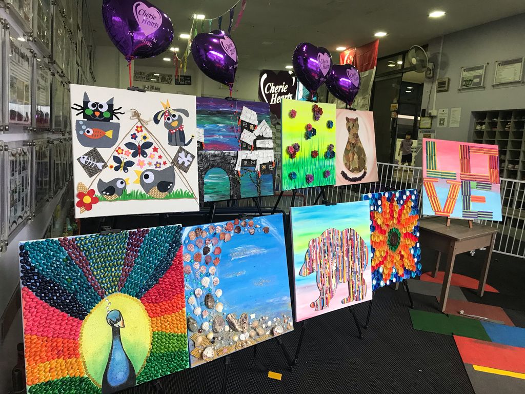 Cherie Hearts @ Charlton Young Entrepreneurs’ Day #SSDB 2020 — photo 8