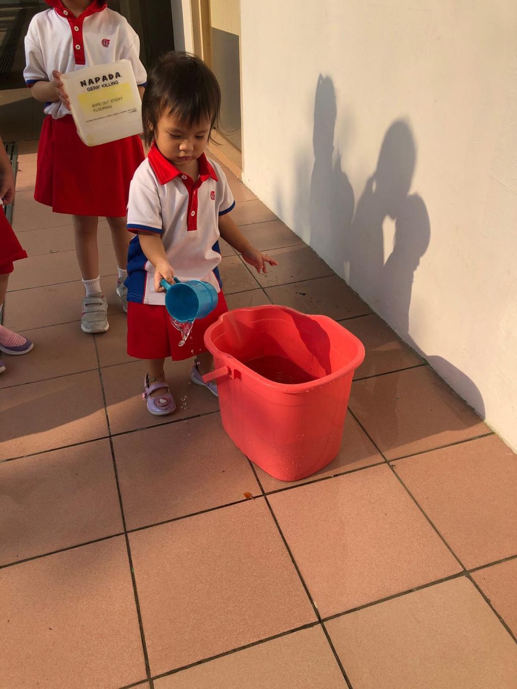 ‘Through Water, We Can Give Love and Care!’ — photo 3