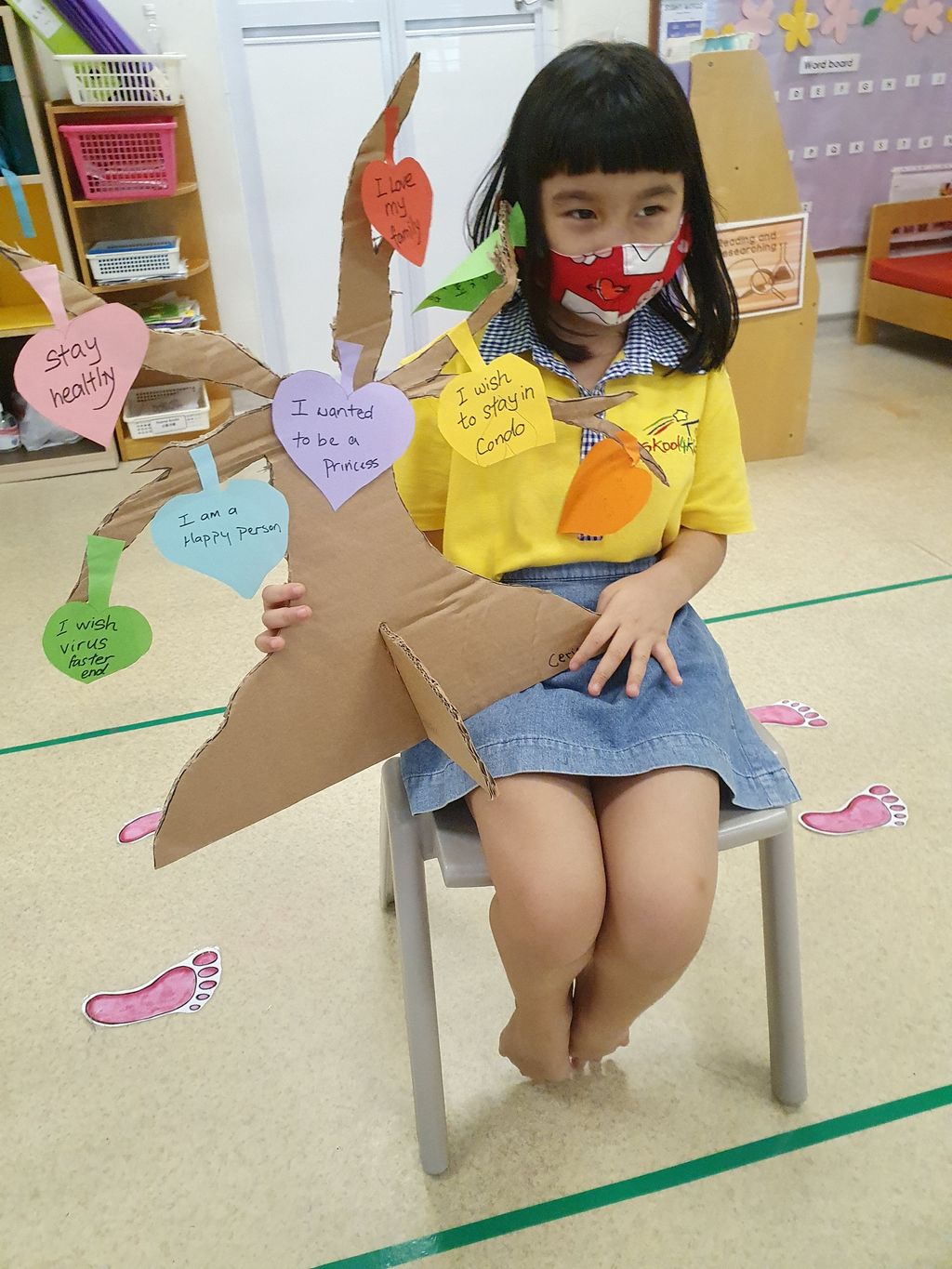 Caring For The Environment by Skool4Kidz @ Tampines Greenleaf — photo 3