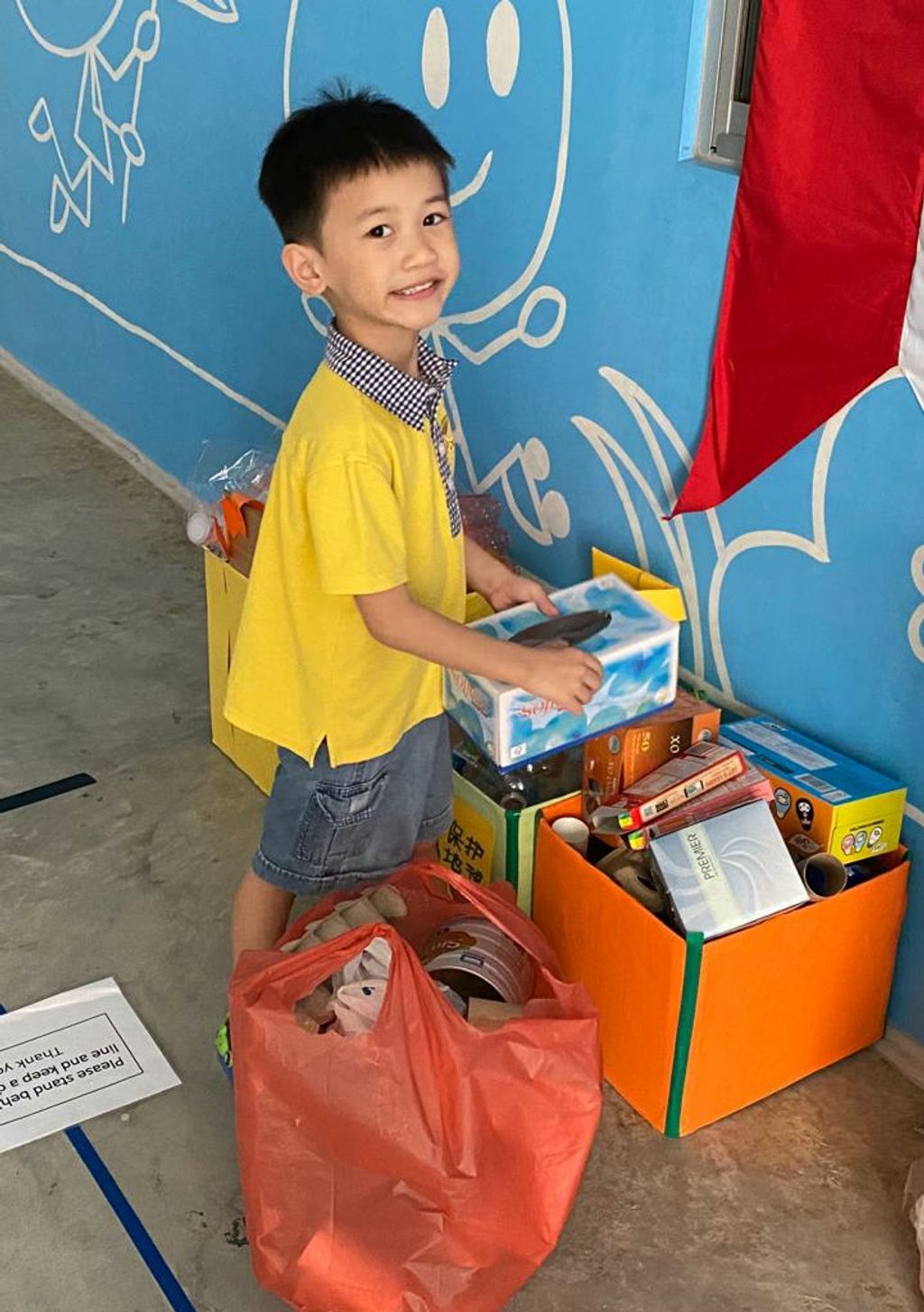 Caring For The Environment by Skool4Kidz @ Tampines Greenleaf — photo 1