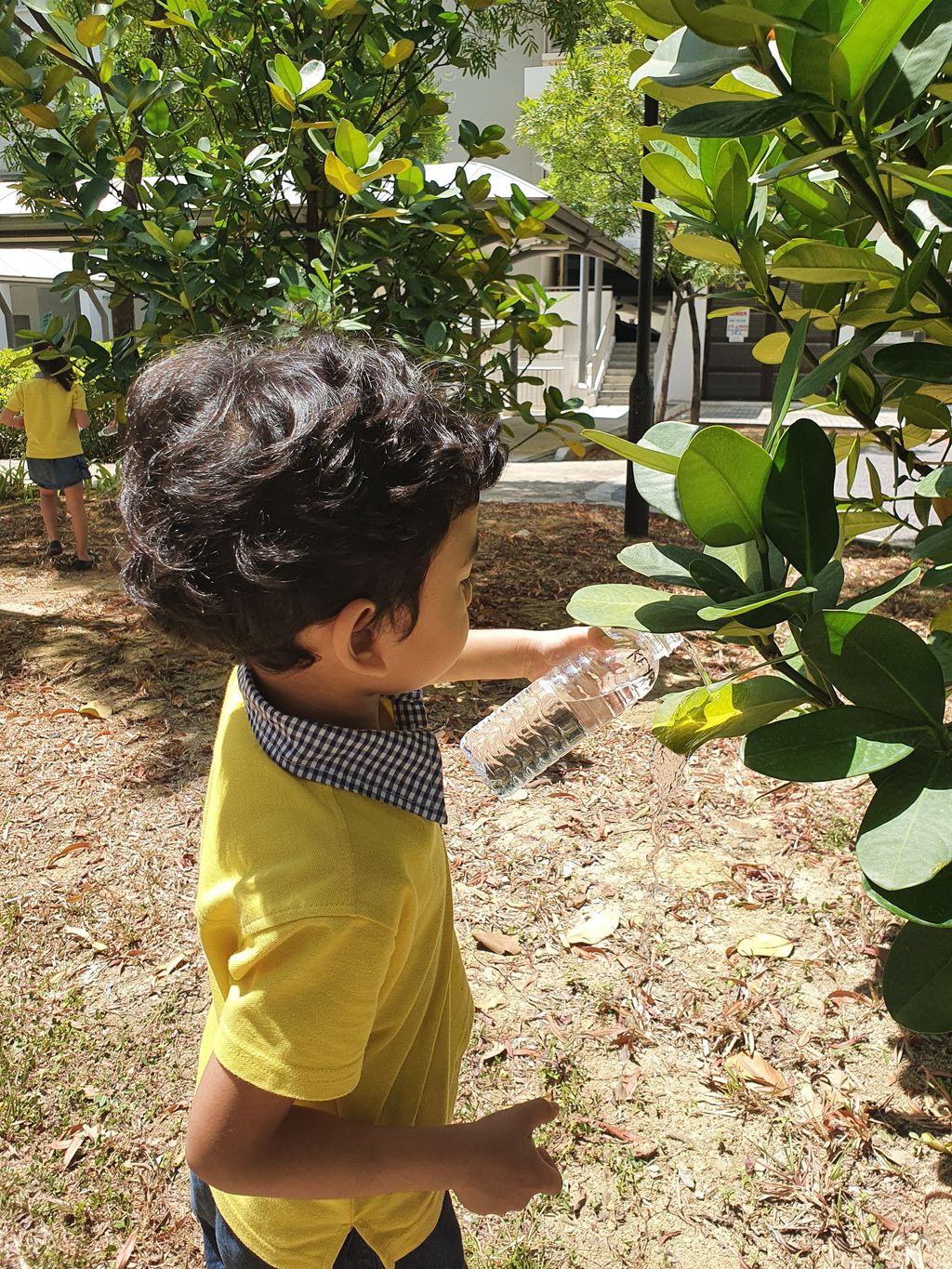 Caring For The Environment by Skool4Kidz @ Tampines Greenleaf — photo 1