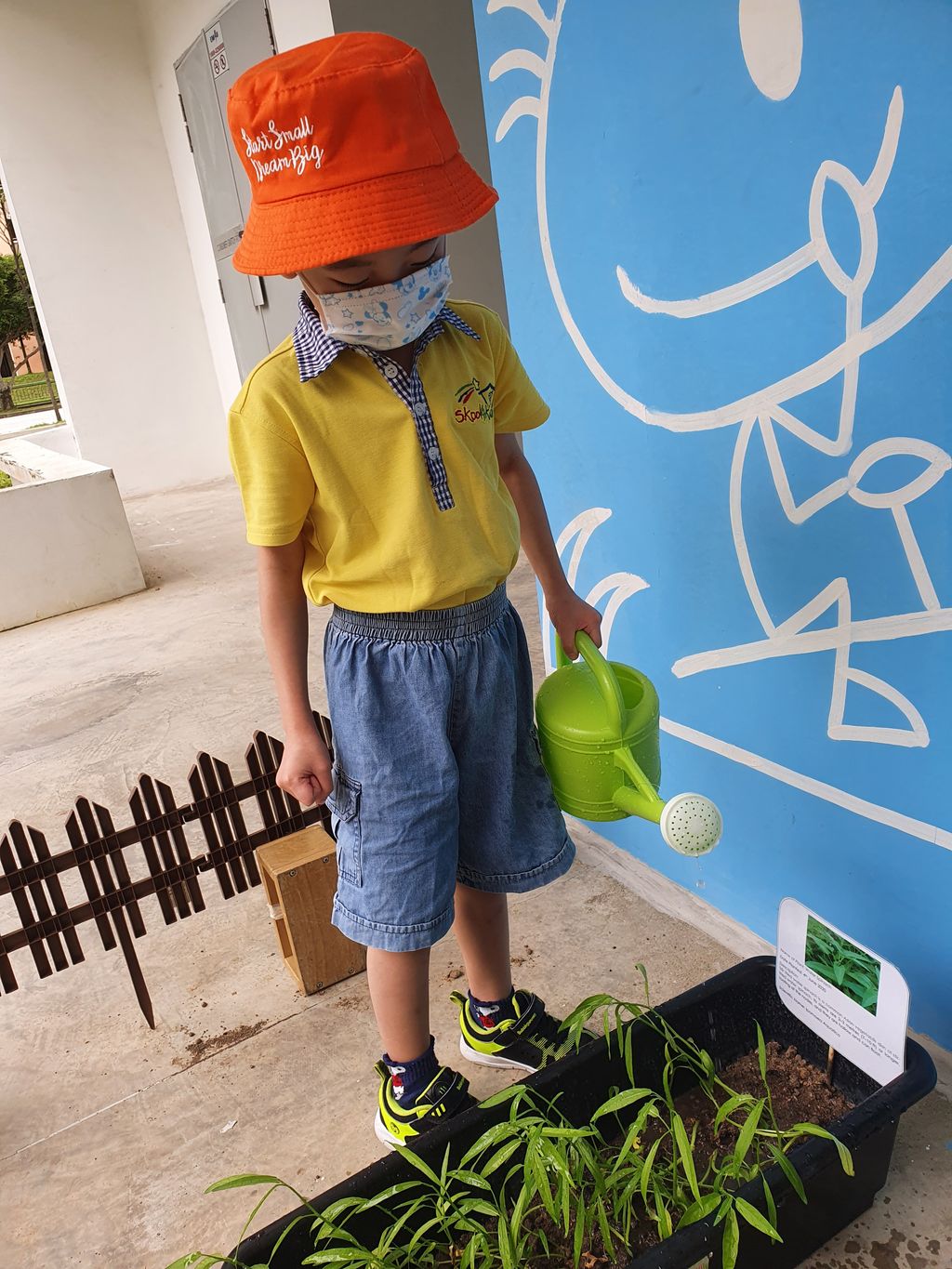 Caring For The Environment by Skool4Kidz @ Tampines Greenleaf — photo 2