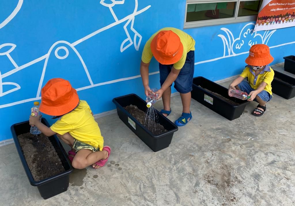 Caring For The Environment by Skool4Kidz @ Tampines Greenleaf — photo 4