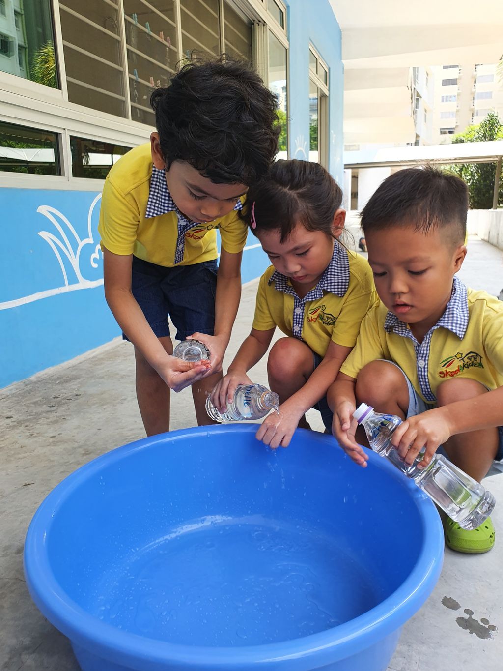Caring For The Environment by Skool4Kidz @ Tampines Greenleaf — photo 2
