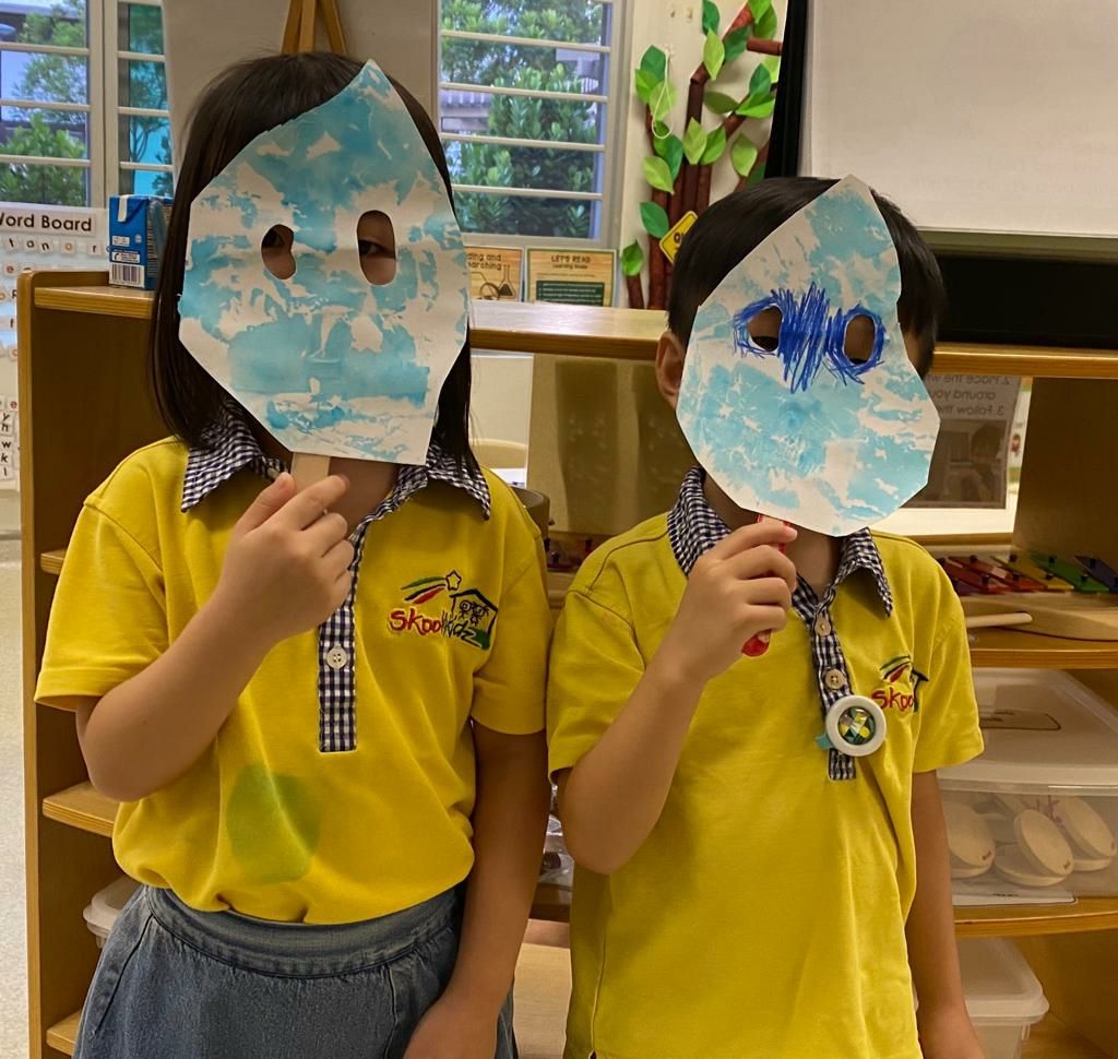 Caring For The Environment by Skool4Kidz @ Tampines Greenleaf — photo 4