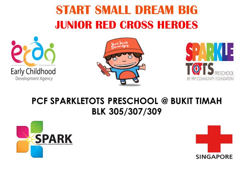 PCF SPARKLETOTS PRESCHOOL @BUKIT TIMAH BLOCK 305/307/309