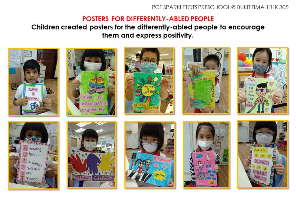 PCF SPARKLETOTS PRESCHOOL @BUKIT TIMAH BLOCK 305/307/309 — photo 2