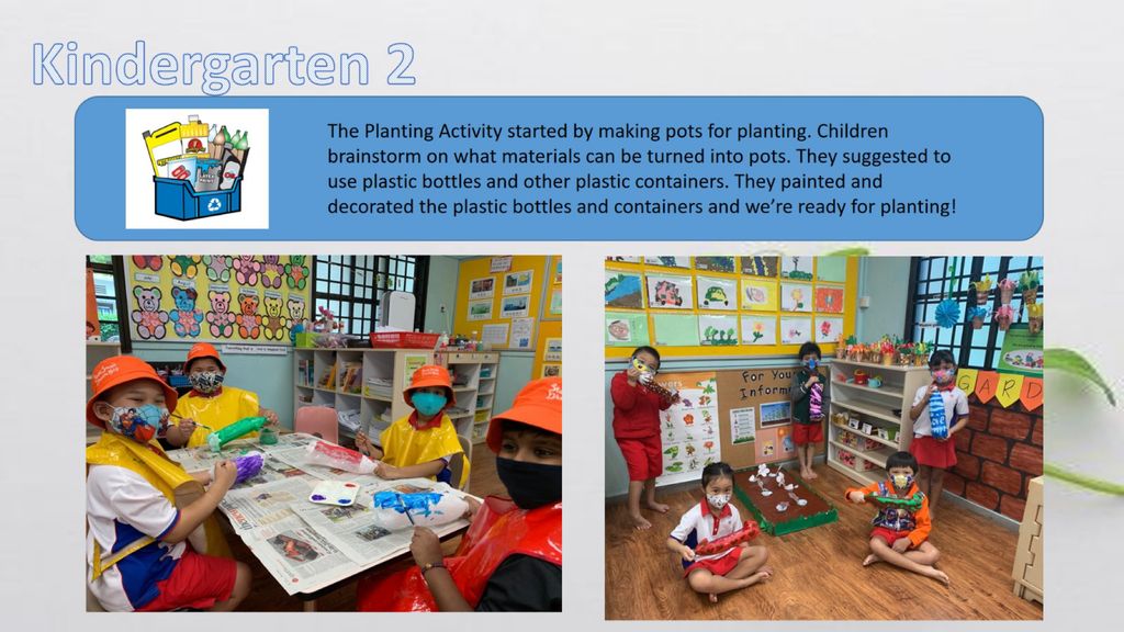 Phase 2: Strengthening Food Resilience by Setting up our School’s Indoor Garden — photo 8