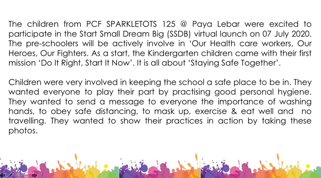 SSDB Launch 2020