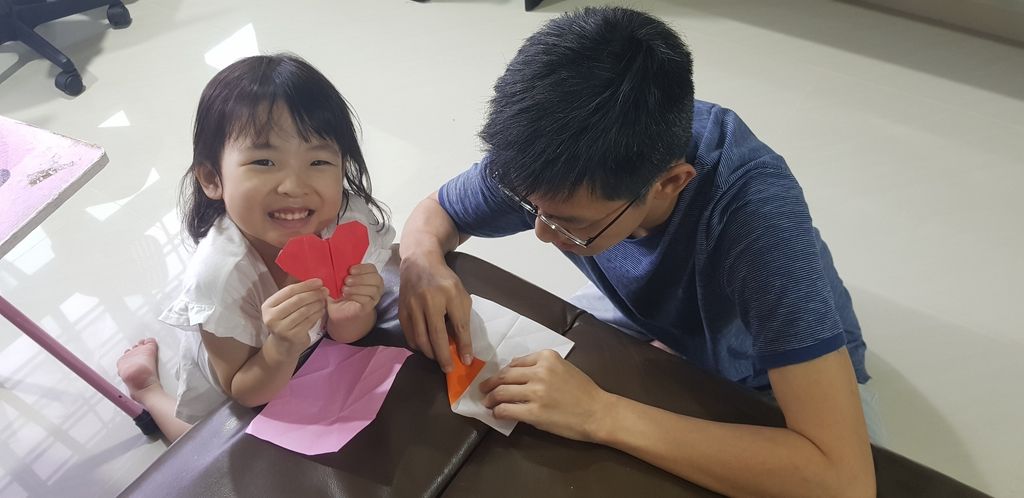 Showing Love and appreciation for our Centre Cook and Centre Attendant — photo 6