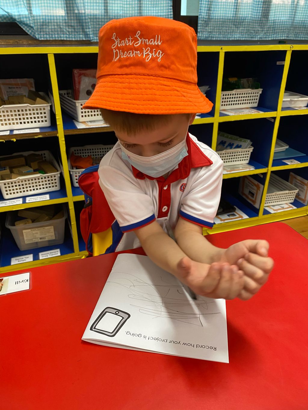 Start Small, Dream Big Launch 2020 — photo 1