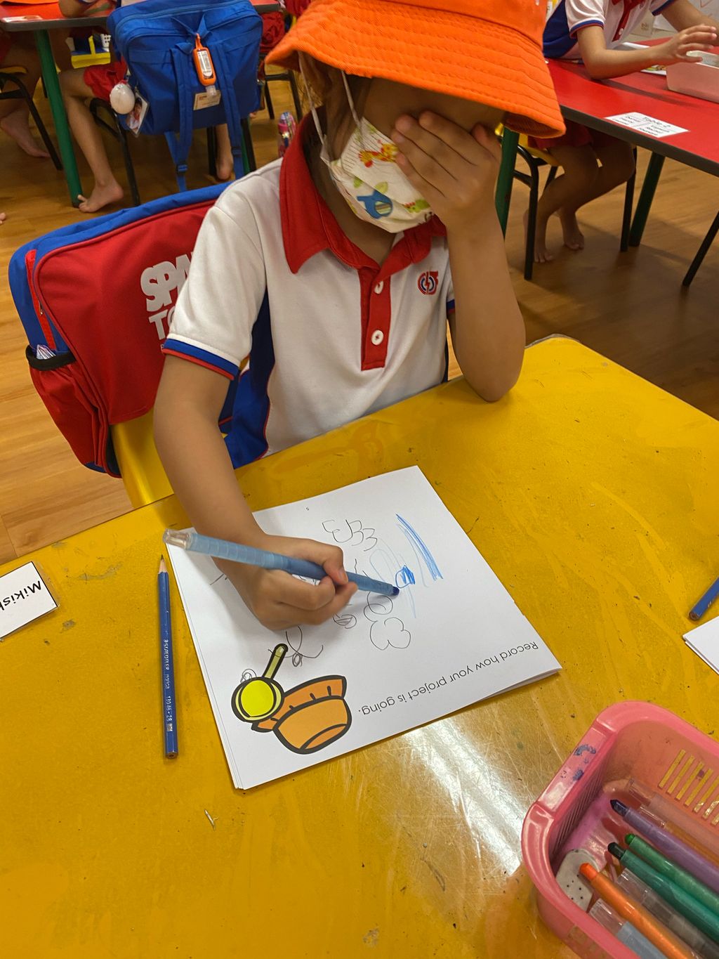 Start Small, Dream Big Launch 2020 — photo 2
